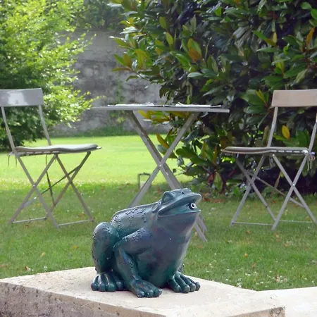 圣布里吉达别墅住宿加早餐旅馆