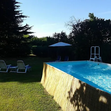 住宿加早餐酒店 圣布里吉达别墅住宿加早餐旅馆 *