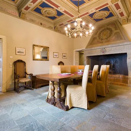 圣布里吉达别墅住宿加早餐旅馆 住宿加早餐酒店 皮内罗洛