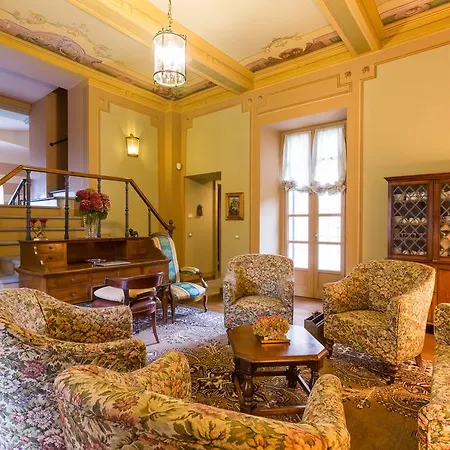 住宿加早餐酒店 圣布里吉达别墅住宿加早餐旅馆 *