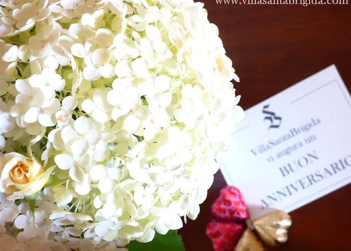 Panzió Santa Brigida