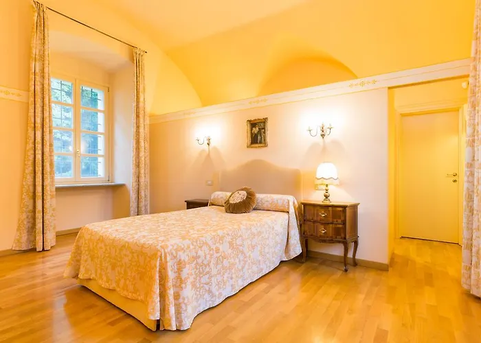 Santa Brigida Bed & Breakfast *