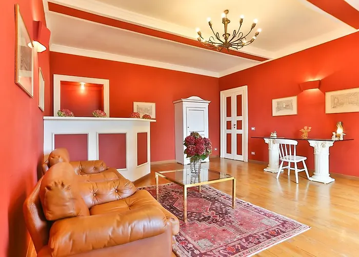 Santa Brigida ベッド・アンド・ブレックファスト ピネローロ